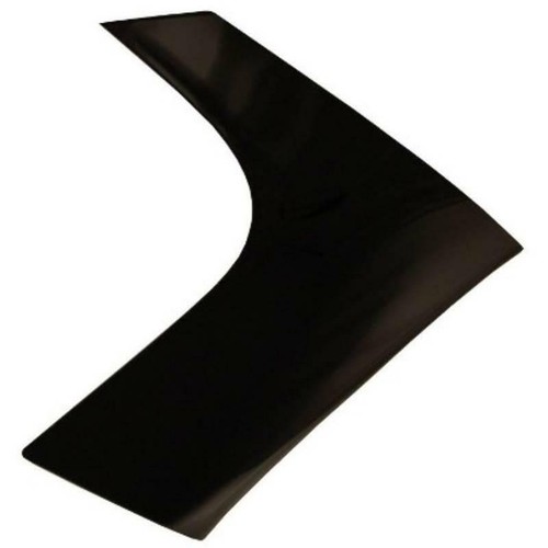 Right front fairing - right, black