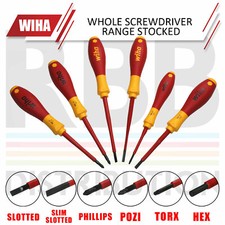 WIHA Electrician Screwdrivers