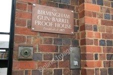 Photo 6x4 Birmingham Gun Barrel Proof House - old and new Besides the ent c2011