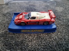 Scalextric C2784 Maserati MC12 See Photos And Description