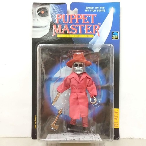 Full moon puppet master blade - moon,