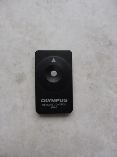 Olympus remote control - remote,