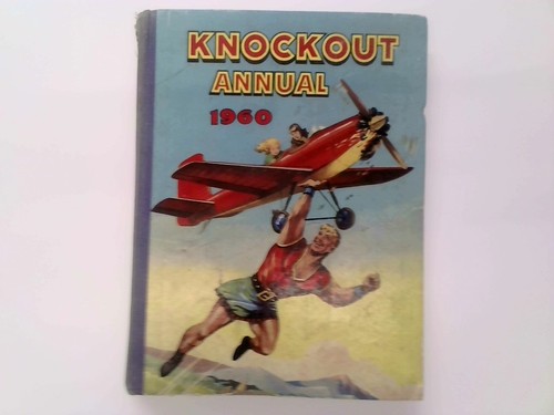Knockout annual 1960 wooton - annual,