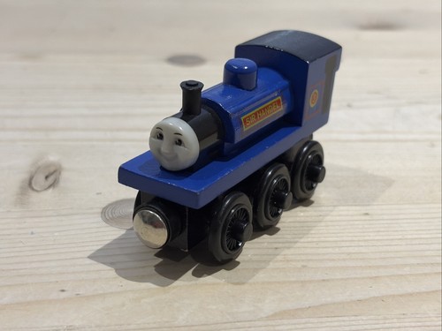 Thomas wooden railway sir - wooden,