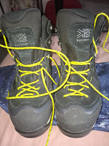 Men karrimor suede hiking - men's,