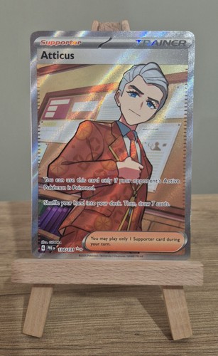 Atticus 134 131 prismatic - atticus, 134/131