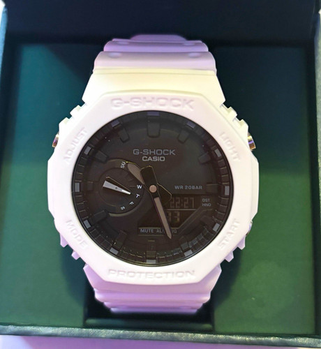 Casio shock 2100 - casio, g-shock