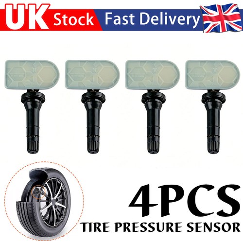Tpms tyre pressure - 4x, monitor