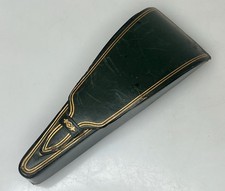 Antique Leather Cased Box with