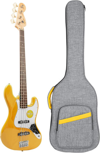 Bass guitar case - guitar,