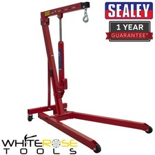 Sealey Engine Crane Low