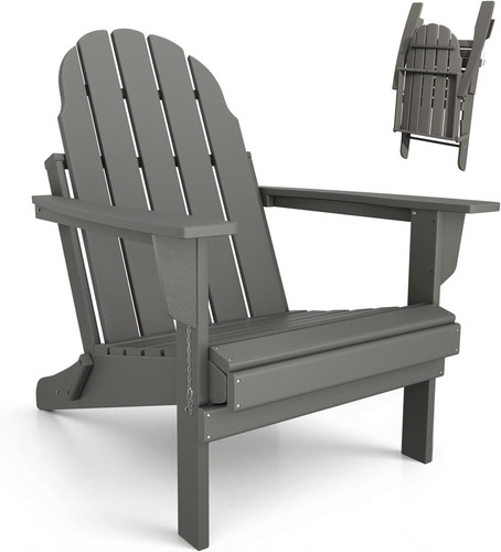 Folding adirondack chair - folding,