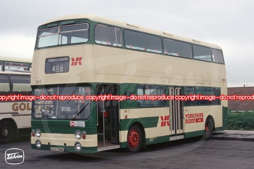 Bus photo yorkshire rider - bus,