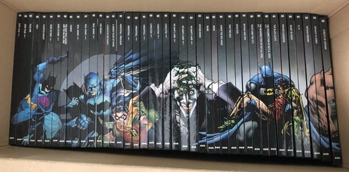 Comics the legend batman - dc, of