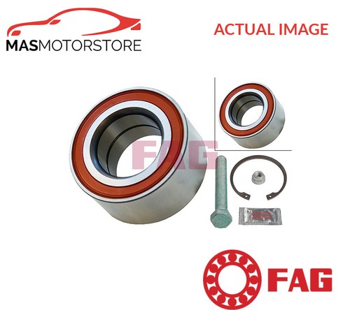 Wheel bearing kit rear - kit,