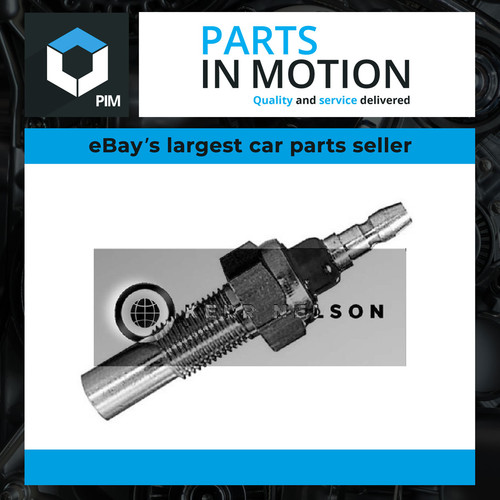 Coolant temperature sensor - temperature,