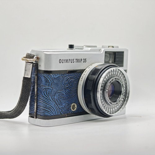 Olympus trip vintage - 35, 35mm