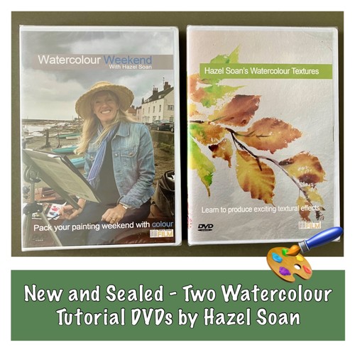Hazel soan watercolour - soan,