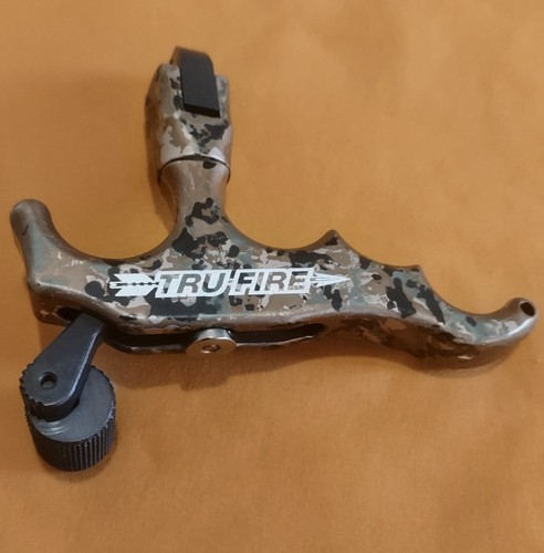 Tru fire thumb - tru-fire, trigger