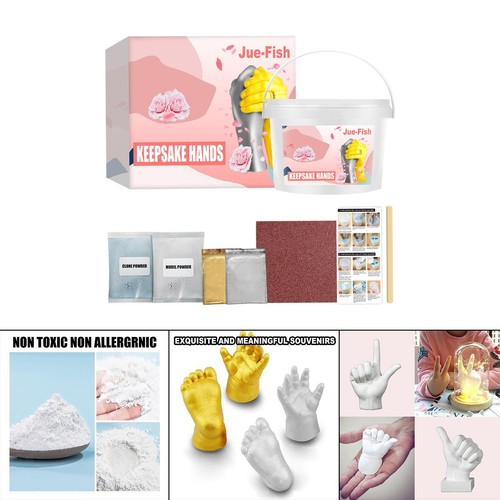 Hand casting kit keepsake - casting,