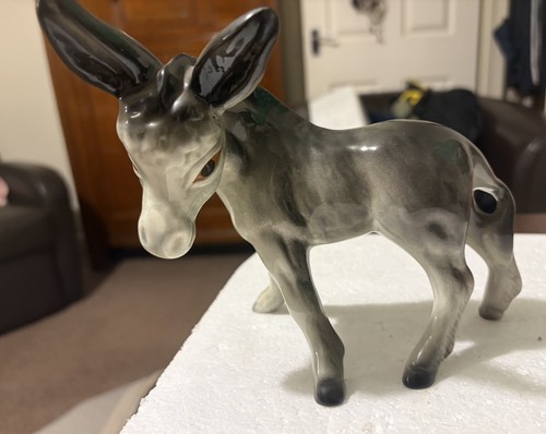 Donkey ornament by - ,