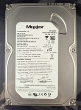 Maxtor DiamondMax 20