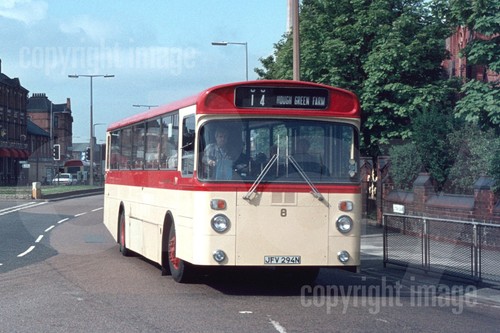 Bus photo halton transport 8 - -,