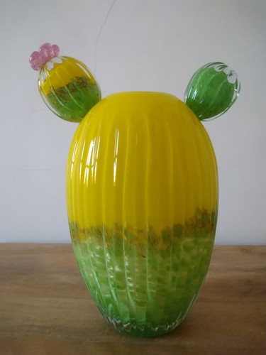 Murano italy large glass - italy,