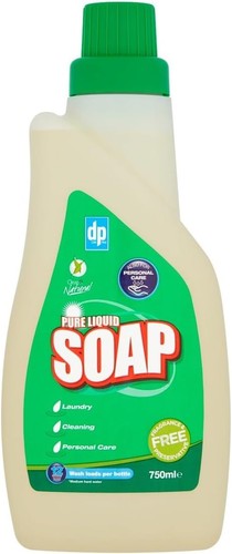 Dri pak liquid laundry - -,
