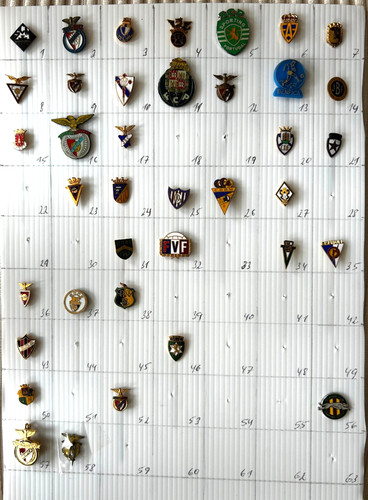 Pin badge abzeichen - abzeichen, football