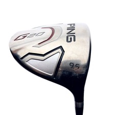Used Ping G20 Driver / 9.5