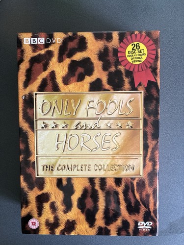 Only fools and - only,