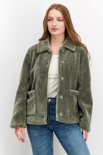 Rebecca minkoff green teddy - rebecca,