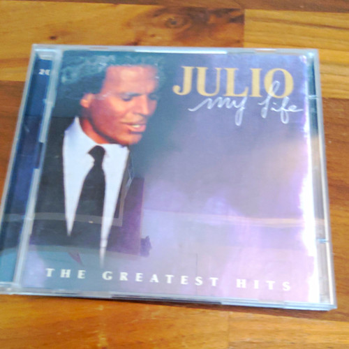 Julio iglesias life the - my,