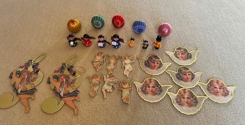 Vintage assorted christmas - assorted,