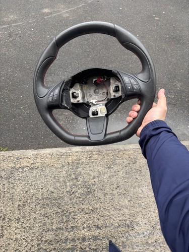 Fiat 500 steering wheel - 500,