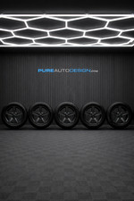 Defender 20 Inch Alloy Wheels