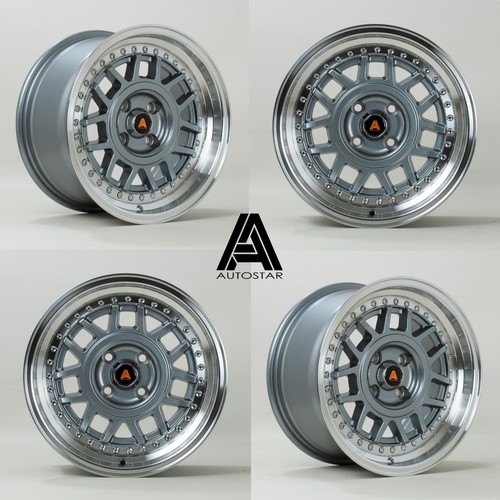 Autostar storm x 8 - autostar, 15"