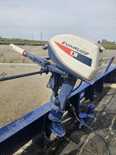 Evinrude 6hp stroke long - 6hp,