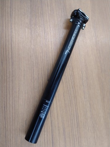 Thomson 6mm seatpost - 31.6mm,