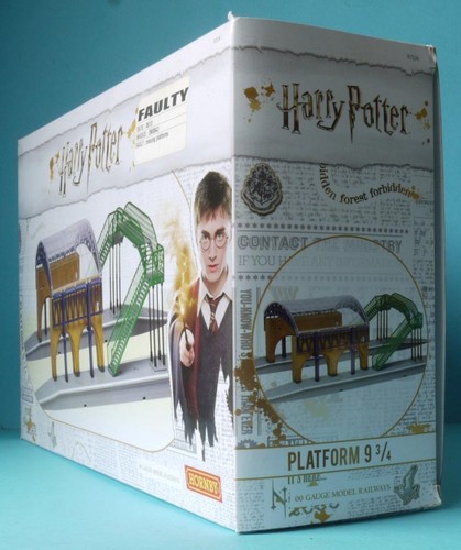 Hornby r7236 harry - harry, potter