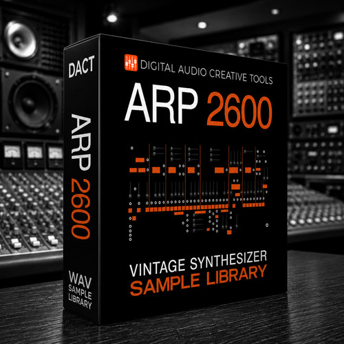 Arp 2600 synthesizer - arp,