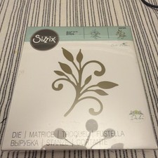Sizzix Bigz Die Opulent Vine