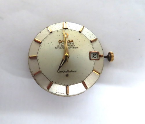 Omega constellation vintage - omega,