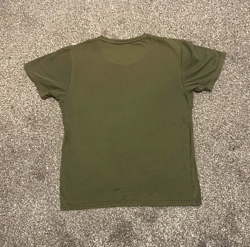Valentino vltn green logo crew - green,