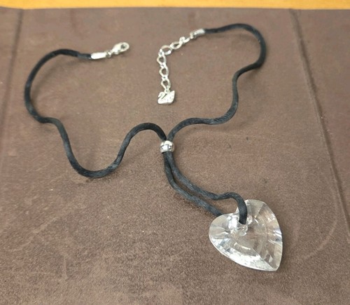 Swarovski crystal heart - swarovski,