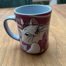 Disney Store Pink & Light Blue