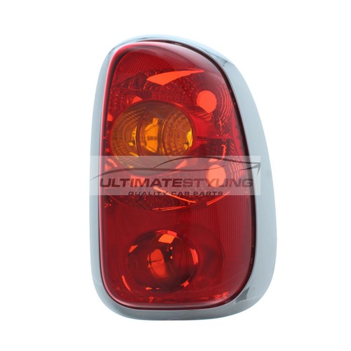 Bmw mini rear light r60 - mini,