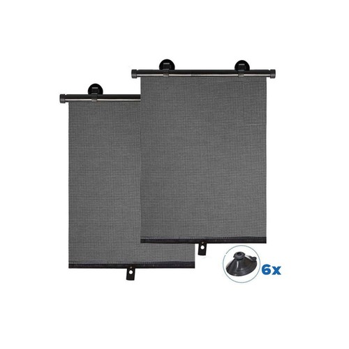 Universal car window - universal,