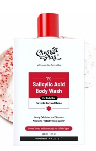 New chemist play - at, 1%